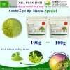 Bột Matcha SPECIAL Satoen 100g - COMBO 2 gói, Matcha Nhật Bản Hè Thu, Giá ưu đãi 145.000₫
