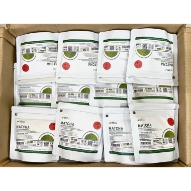 Bột Matcha SPECIAL Satoen 100g - COMBO 2 gói, Matcha Nhật Bản Hè Thu, Giá ưu đãi 145.000₫ 2 Bột Matcha SPECIAL Satoen 100g - COMBO 2 gói, Matcha Nhật Bản Hè Thu, Giá ưu đãi 145.000₫ 2