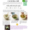 Bột Matcha SPECIAL Satoen 100g - COMBO 2 gói, Matcha Nhật Bản Hè Thu, Giá ưu đãi 145.000₫ 7