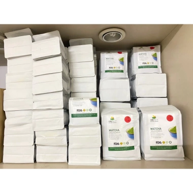 Bột Matcha SPECIAL Satoen 1kg - Nguyên chất Nhật Bản, giảm còn 650k, pha latte & trà sữa