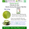 Bột Matcha SPECIAL Satoen 1kg - Nguyên chất Nhật Bản, giảm còn 650k, pha latte & trà sữa 5