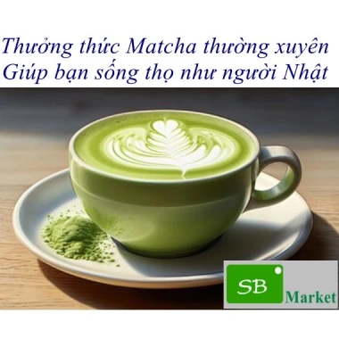 Bột Matcha SPECIAL Satoen 1kg - Nguyên chất Nhật Bản, giảm còn 650k, pha latte & trà sữa