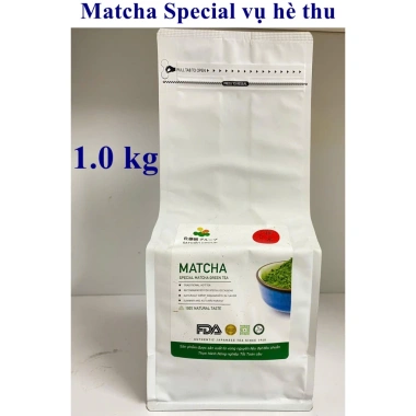 Bột Matcha SPECIAL Satoen 1kg - Nguyên chất Nhật Bản, giảm còn 650k, pha latte & trà sữa 10 Bột Matcha SPECIAL Satoen 1kg - Nguyên chất Nhật Bản, giảm còn 650k, pha latte & trà sữa 10