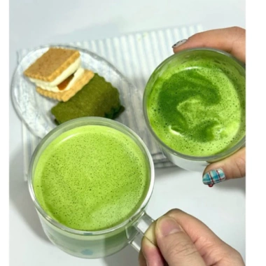 Bột Matcha Standard Nhật Bản - Hương Vị Xanh Tự Nhiên, Giá Ưu Đãi 89.000 VND