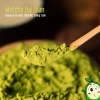 Bột Matcha trà xanh Đài Loan mũ đỏ 50g - vị thơm nhẹ, dễ uống, nguyên liệu pha chế TÀ PÉO, giảm còn 40.000đ 3