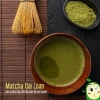 Bột Matcha trà xanh Đài Loan mũ đỏ 50g - vị thơm nhẹ, dễ uống, nguyên liệu pha chế TÀ PÉO, giảm còn 40.000đ 4