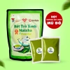 Bột Matcha trà xanh Đài Loan mũ đỏ 50g - vị thơm nhẹ, dễ uống, nguyên liệu pha chế TÀ PÉO, giảm còn 40.000đ 5