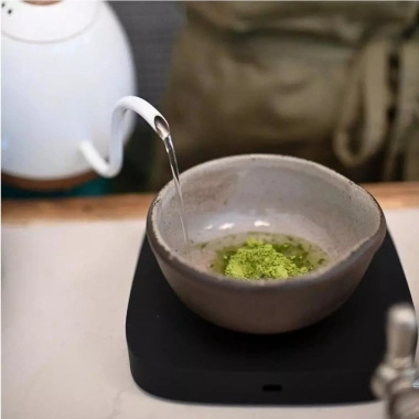 Bột Matcha UJI Ceremonial Grade 100g/500g Nhật Bản - Nguyên chất, không đường, không sữa, giá ưu đãi 185.000 VND 5 Bột Matcha UJI Ceremonial Grade 100g/500g Nhật Bản - Nguyên chất, không đường, không sữa, giá ưu đãi 185.000 VND 5