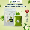 Bột Matcha Uji Ceremonial Nhật Bản 50g thơm dịu, vị tảo, latte Tà Péo 55.000 VND