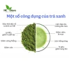 Bột Matcha Uji Latte Grade 100g-500g - Trà Xanh Nhật Bản, vị ít đắng, hậu vị ngọt, giảm giá 165k 8