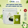 Bột Matcha Uji Latte Grade 50g - Vị trà thơm, đắng nhẹ, TÀ PÉO, giá 55k