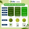 Bột Matcha Uji Latte Grade 50g - Vị trà thơm, đắng nhẹ, TÀ PÉO, giá 55k 4