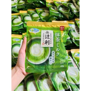 Bột Matcha Uji Milk Kataoka 190g Nội Địa Nhật Bản - Giá ưu đãi 125.000đ 6