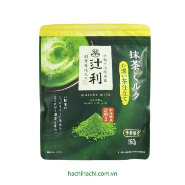 Bột Matcha Uji Milk Kataoka 190g Nội Địa Nhật Bản - Giá ưu đãi 125.000đ 9