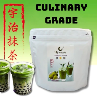 Bột Matcha Uji Nhật Bản – Pha trà sữa matcha thơm ngon, chỉ 139.000 VND 2
