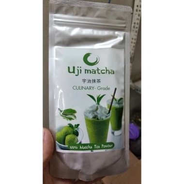 Bột Matcha Uji Nhật Bản – Pha trà sữa matcha thơm ngon, chỉ 139.000 VND 3