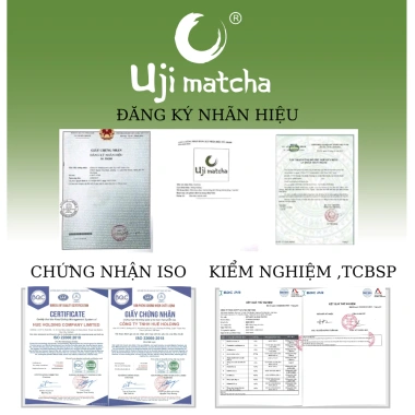 Bột Matcha UJI YANO 500g Cao Cấp Nhật Bản - Giảm còn 1.080.000 VNĐ 6 Bột Matcha UJI YANO 500g Cao Cấp Nhật Bản - Giảm còn 1.080.000 VNĐ 6