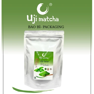 Bột Matcha UJI YANO 500g Cao Cấp Nhật Bản - Giảm còn 1.080.000 VNĐ