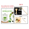 Bột Matcha Uji Yano Grade 500g – Trà xanh Nhật Bản, vị ngọt hậu thơm ngon