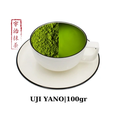 Bột Matcha UJI YANO nguyên chất không đường sữa 100g giá ưu đãi 295.000 2