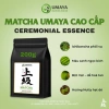 Bột Matcha Umaya Nhật Bản 200g - Giá 380k, nguyên chất pha chế và làm bánh