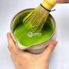 Bột Matcha Umaya Nhật Bản 200g - Giá 380k, nguyên chất pha chế và làm bánh 6