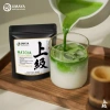 Bột Matcha Umaya Nhật Bản 200g - Giá 380k, nguyên chất pha chế và làm bánh 8