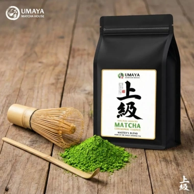 Bột Matcha Umaya Nhật Bản 200g - Giá 380k, nguyên chất pha chế và làm bánh 9 Bột Matcha Umaya Nhật Bản 200g - Giá 380k, nguyên chất pha chế và làm bánh 9