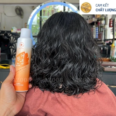 Bọt Mềm Bloom 300ml – Tạo xoăn lơi, giữ nếp, không bết dính, tăng phồng tự nhiên 7