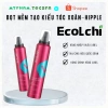 Bọt Mềm Ecolchi 200ml - Giữ Lọn Xoăn Mềm Mại, Dưỡng Nếp Tóc, Giá Ưu Đãi 155k
