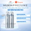 Bọt Mềm MILBON 200ml - Tạo tóc xoăn, giữ nếp mềm, không bết dính, sóng phồng tự nhiên