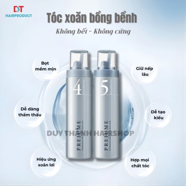 Bọt Mềm MILBON 200ml - Tạo tóc xoăn, giữ nếp mềm, không bết dính, sóng phồng tự nhiên 3 Bọt Mềm MILBON 200ml - Tạo tóc xoăn, giữ nếp mềm, không bết dính, sóng phồng tự nhiên 3