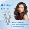 Bọt Mềm MILBON 200ml - Tạo tóc xoăn, giữ nếp mềm, không bết dính, sóng phồng tự nhiên 5