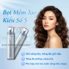 Bọt Mềm MILBON 200ml - Tạo tóc xoăn, giữ nếp mềm, không bết dính, sóng phồng tự nhiên 6