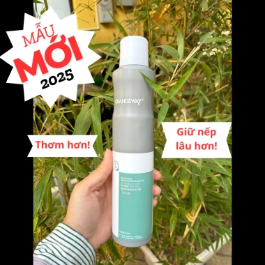 Bọt mềm tạo kiểu tóc Changeway 360ml - Giữ nếp tự nhiên, không bết dính, chỉ 120k 4 Bọt mềm tạo kiểu tóc Changeway 360ml - Giữ nếp tự nhiên, không bết dính, chỉ 120k 4