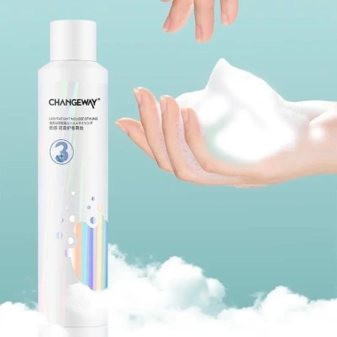 Bọt mềm tạo kiểu tóc Changeway 360ml - Giữ nếp tự nhiên, không bết dính, chỉ 120k