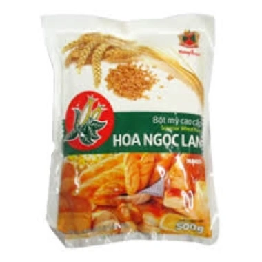 Bột mì đa dụng hoa ngọc lan - Giá 22.000đ, chất lượng cao, thích hợp làm bánh, giảm giá sốc 3 Bột mì đa dụng hoa ngọc lan - Giá 22.000đ, chất lượng cao, thích hợp làm bánh, giảm giá sốc 3