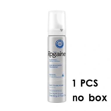 Bọt Mọc Tóc Rogaine 5% Minoxidil Nam – Phục hồi nang tóc, tăng độ dày, chỉ 620k 9