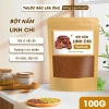 Bột nấm linh chi 100g nguyên chất - phòng ngừa ung thư, tốt tim mạch, tăng đề kháng - giảm giá 80.000 VND