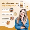 Bột nấm linh chi 100g nguyên chất - phòng ngừa ung thư, tốt tim mạch, tăng đề kháng - giảm giá 80.000 VND 3