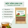 Bột nấm linh chi 100g nguyên chất – Tăng sức đề kháng, hỗ trợ tim mạch, huyết áp, ngừa ung thư – 75.000đ 4