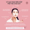 Bột nấm linh chi 100g túi giấy Mộc Mạc Garden - Tăng sức đề kháng, giá chỉ 97.000₫ 5