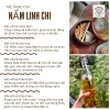 Bột nấm linh chi 100g túi giấy Mộc Mạc Garden - Tăng sức đề kháng, giá chỉ 97.000₫ 6