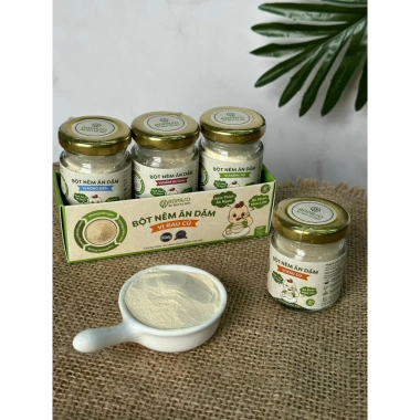 Bột Nêm Ăn Dặm Vị Rau Củ 60gr ANPASO Xanhsam Organic - Giá Ưu Đãi 88.500₫ 7 Bột Nêm Ăn Dặm Vị Rau Củ 60gr ANPASO Xanhsam Organic - Giá Ưu Đãi 88.500₫ 7