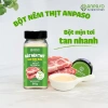 Bột nêm thịt Anpaso thịt heo sấy thăng hoa - Giữ hương vị, chỉ 85.000đ 4