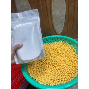Bột Nếp Sống Chín 1kg Đặc Sản Nam Định - Dùng làm bánh trôi, bánh chay, bánh nếp, chè lam, giá 60,000 VND 2 Bột Nếp Sống Chín 1kg Đặc Sản Nam Định - Dùng làm bánh trôi, bánh chay, bánh nếp, chè lam, giá 60,000 VND 2