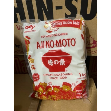 Bột ngọt Ajinomoto 454 - Mỳ chính 1kg/1.8kg, Giá ưu đãi 48.500₫, tăng hương vị umami 3