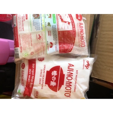 Bột Ngọt Mì Chính Aji-No-Moto 1kg - Hương Vị Thơm Ngon, Giá chỉ 93.000đ, Tiết kiệm 20%
