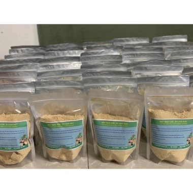 Bột ngũ cốc 20 loại hạt 500g - Lọ óc chó, giá dùng thử 100.800 VND, giảm so với 122.976 VND