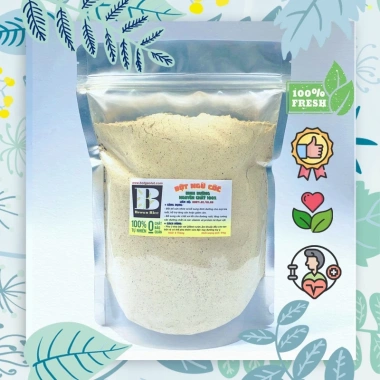 Bột Ngũ Cốc 5 Loại Đậu Rang Xay Mịn 1kg - Giảm Giá Đặc Biệt 150.000 VND (Giá Gốc 183.000 VND)